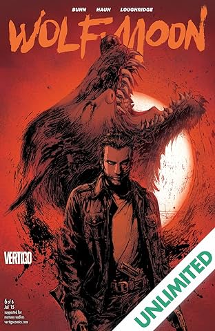 Wolf Moon (2014-2015) #6